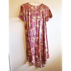 LuLaroe Floral Carly Dress
